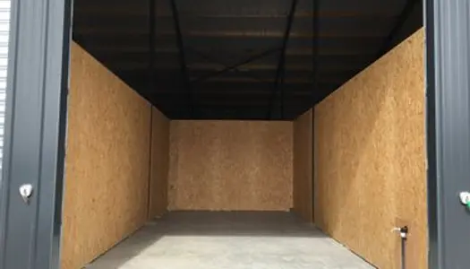 Garage, box, garde-meuble 