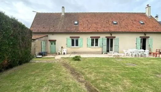 Maison 6 pièces 131 m² 