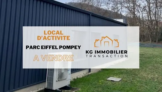 Immeuble Pompey 400 m2