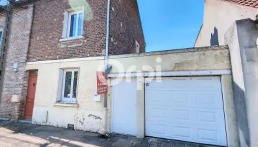 Maison 4 pièces 83 m² 