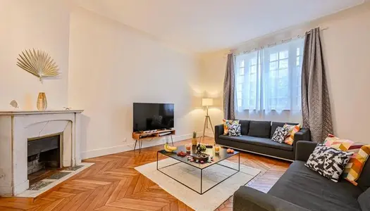 Appartement 5 pièces 129 m² 