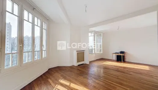 ** APPARTEMENT 5 PIECES DE 98M2**