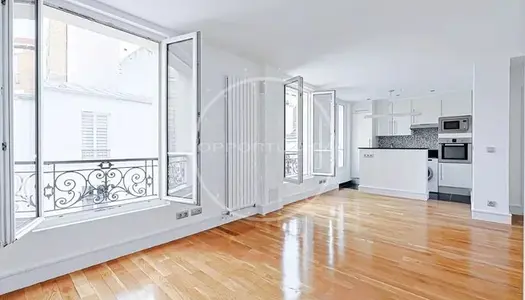 Appartement 3 pièces 55 m² 