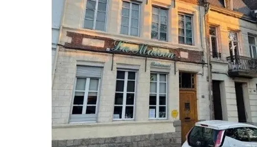 Vente Restaurant 180 m² à Valenciennes 318 000 €