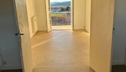 Donzere Appartement F4 72m2 vue dégagée