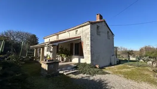 Maison 4 pièces 135 m²