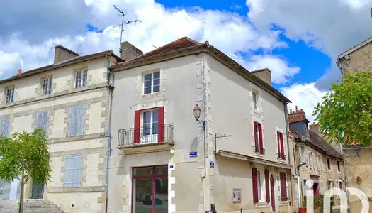 Maison 7 pièces 142 m² 