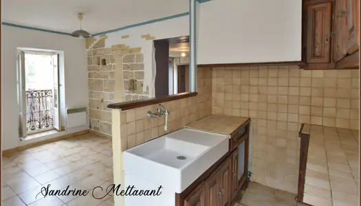 Dpt Hérault (34), à vendre SAINT THIBERY appartement T2