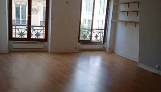 Appartement 55m² rue de richelieu 75002 Paris 