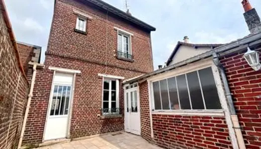 Maison 4 pièces 115 m²