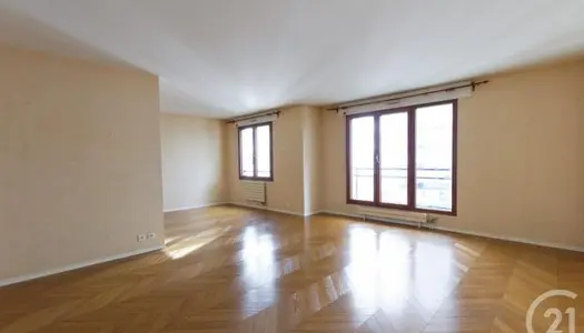 Appartement 3 pièces 76 m² 