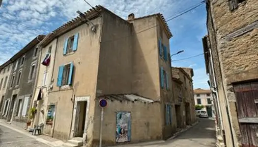 Maison de village 