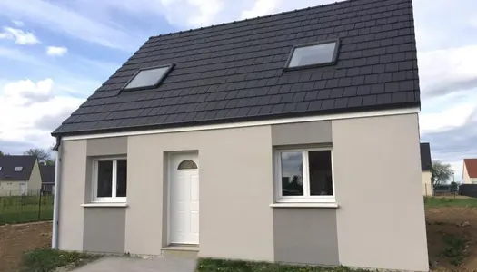 Vente Maison neuve 98 m² à Sains-en-Amiénois 336 000 €