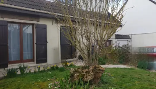 Maison 5 pièces 116 m²