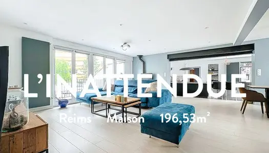 Maison 9 pièces 196 m² 