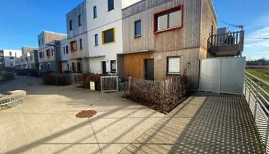 Lumineux triplex 5 pièces Eco quartier du Bohrie 