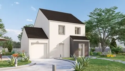 Maison 5 pièces 96 m² 