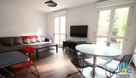 Appartement 2 pièces 51 m² 