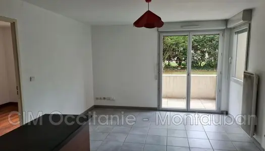 Appartement 2 pièces 34 m² 