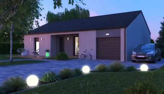 Maison 4 pièces 89 m²