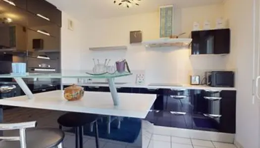 Appartement 4 pièces 84 m²