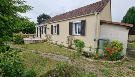 Maison 4 pièces 89 m² 