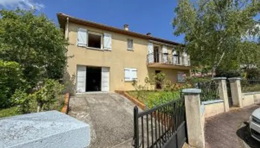 Maison 6 pièces 120 m² 