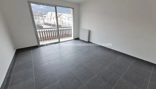 Appartement 3 pièces 61 m²