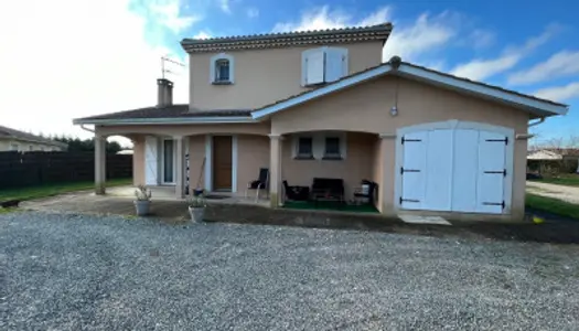 Maison 6 pièces 120 m²