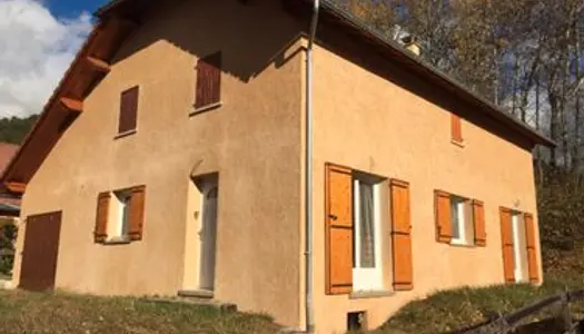 Maison à vendre Seyne-les-Alpes