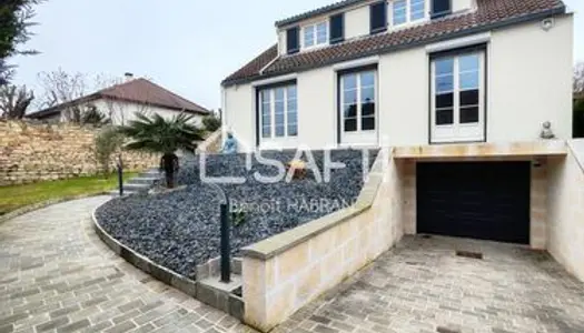 Maison 7 pièces 140 m²