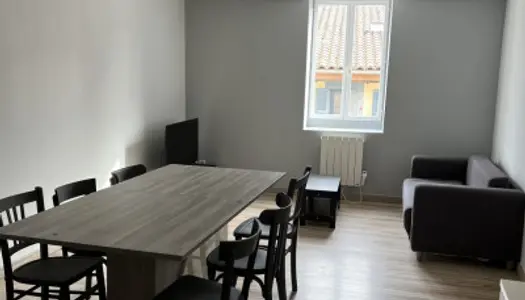 Appartement 2 pièces 56 m² 