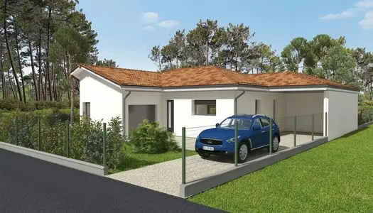 Maison 4 pièces 100 m² 