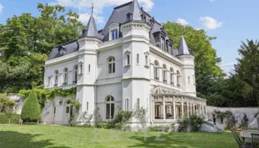 Château 15 pièces 500 m² 