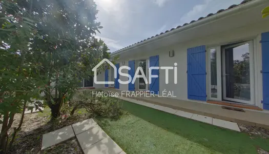 Maison Familiale avec 5 chambres sur 1200m2 Jardin, Verger, Abris animaux et Puits.