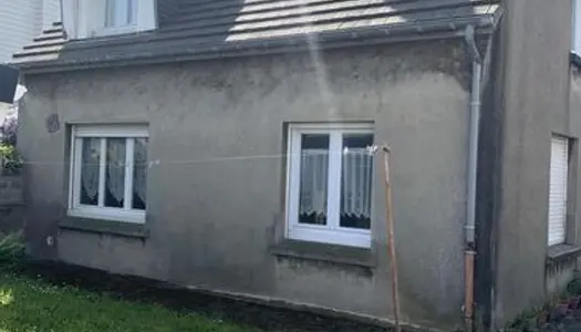 Maison 6 pièces 120 m² 