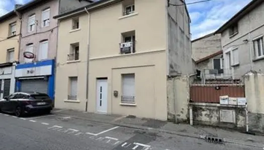 Duplex/Triplex 3 pièces 82 m²