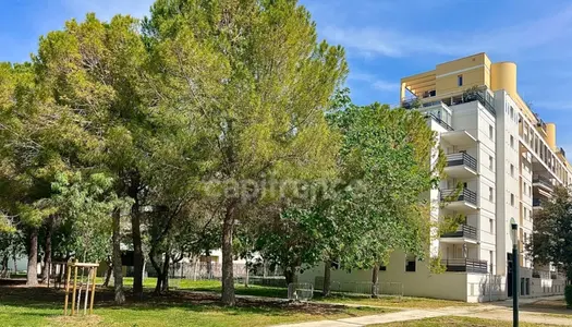 Dpt Hérault (34), à vendre MONTPELLIER appartement T2 