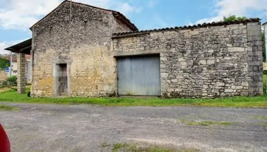 GRANGE et terrain constructible