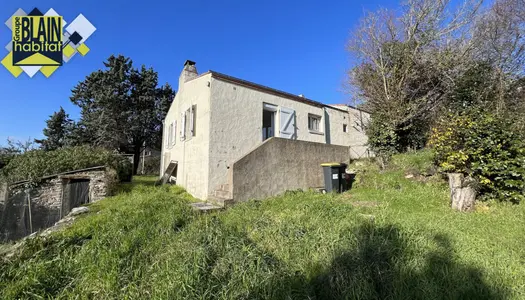 Maison 3 pièces 74 m²