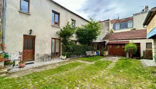 Maison 5 pièces 130 m² 