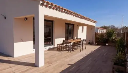 Maison 4 pièces 90 m² 