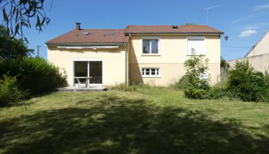 Maison 5 pièces 110 m² 