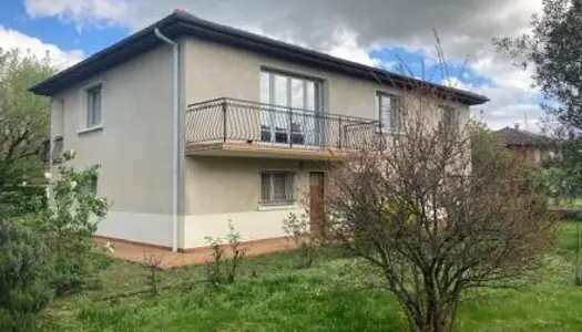 Maison 5 pièces 110 m² 