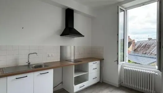 Appartement 3 pièces 34 m² 