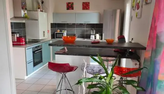 Appartement 4 pièces 86 m² 