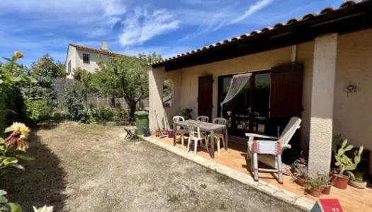 Maison 4 pièces 90 m² 