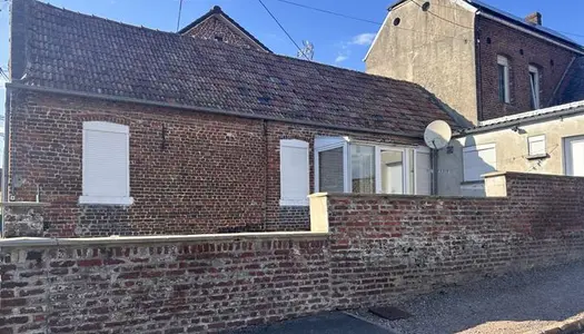 Maison 3 pièces 54 m² 