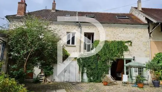 Maison 5 pièces 124 m²