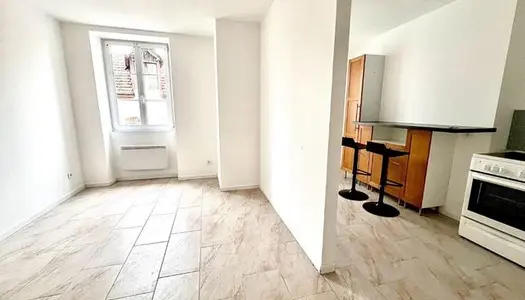 Appartement 3 pièces 64 m² 